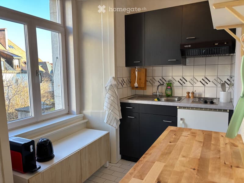 Charmant studio meublé de 35m² (5)