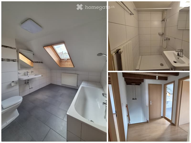 Duplex 4,5 pièces de 116 m² avec vue sur le lac Neuchâtel (5)