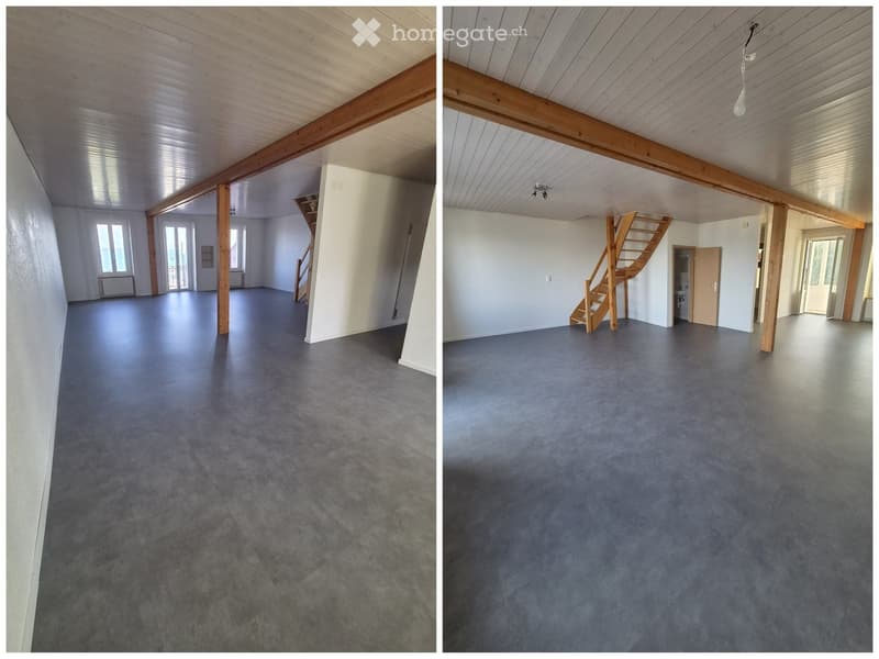 Duplex 4,5 pièces de 116 m² avec vue sur le lac Neuchâtel (3)