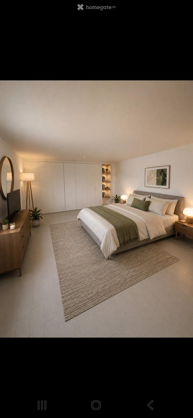 Chambre à louer 1200 frs par mois (1)