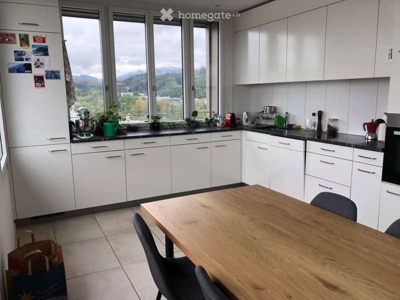 Appartement moderne de 3.5 pièces (90 m²) à Marly (2)