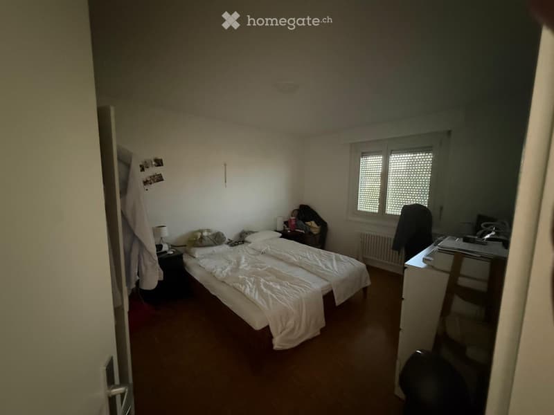Flat with 3.5 rooms and an amazing lake view (2)