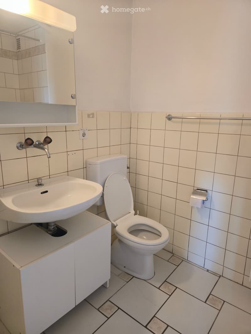 Appartement 2p (3p Genevois) 1213.- CHF/mois dès le 01.11.26 (5)