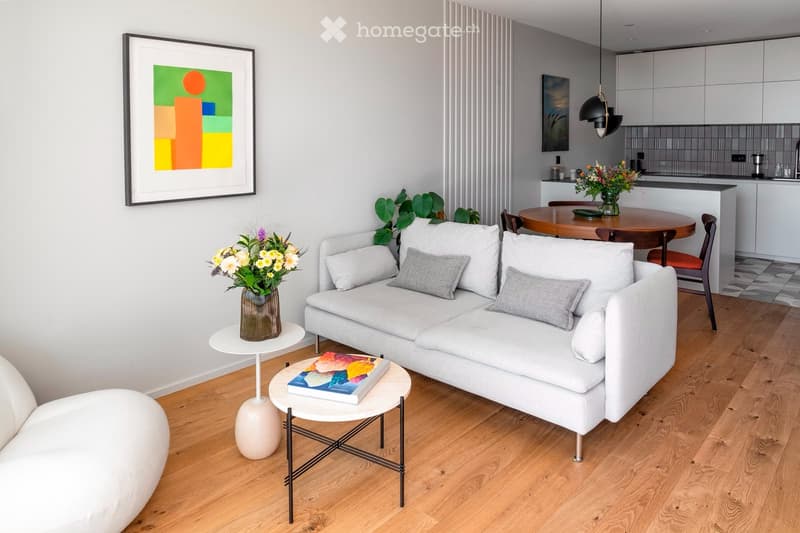 Appartement de standing avec terrasse panoramique de 35 m² (4)