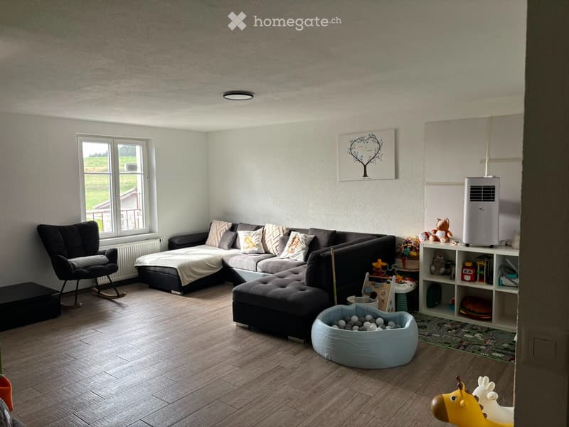 Appartement 4,5 pièces avec vue et dégagement (3)
