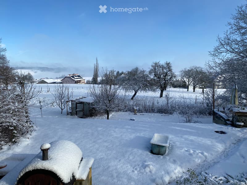 Charmant appartement de 5 pièces dans une ferme rénovée (2)
