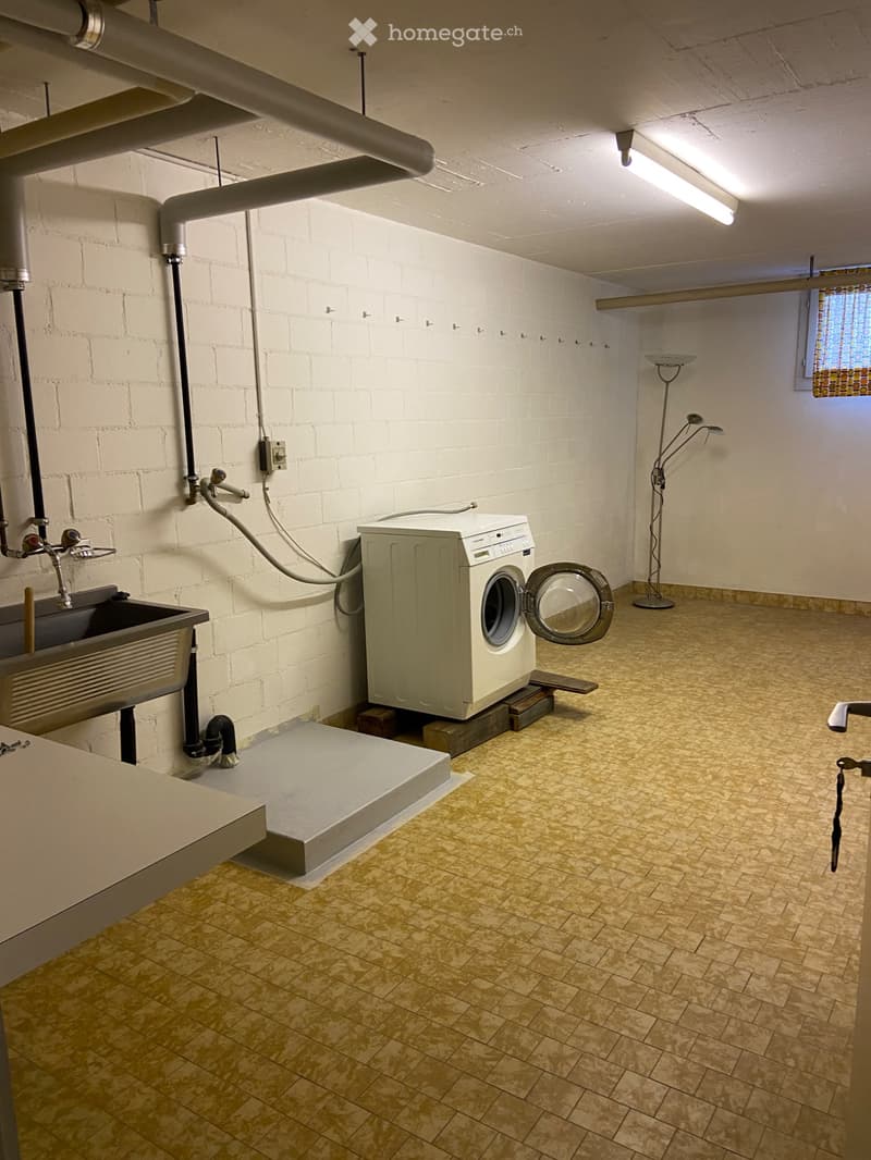 4,5 Zimmerwohnung in St.Gallen West (4)