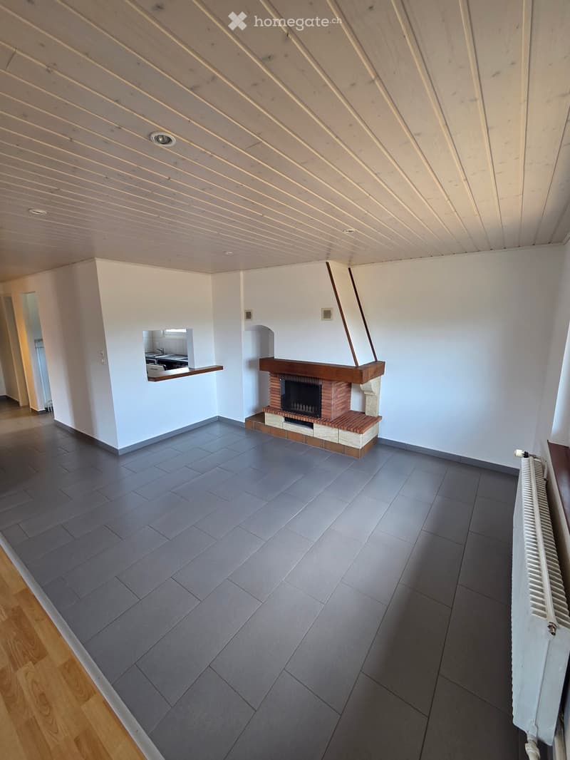 Bel appartement 3,5 pces à Courroux (1)