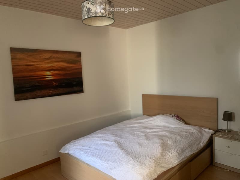 Appartement de 2 pièces au rez de chaussée (2)