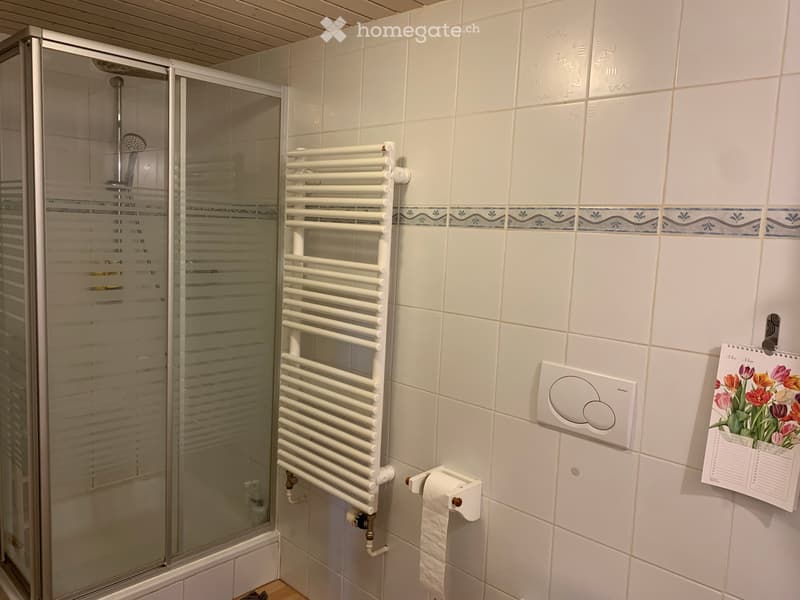 Appartement de 2 pièces au rez de chaussée (3)