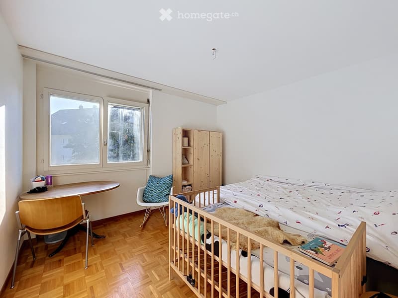 Location appartement meublé 3,5 pièces + garage pour 8 mois (3)