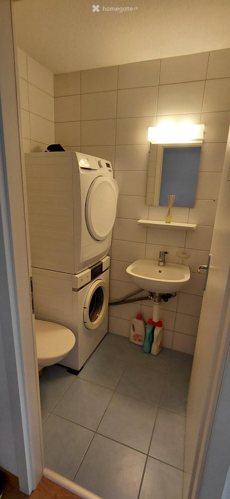 Appartement 3.5 pcs, lumineux, 1540.- Charges comprises (3)