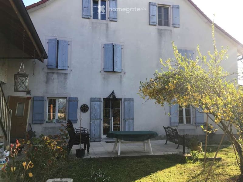 Chambre meublée à louer, Vaud région Nord, Yverdon (3)