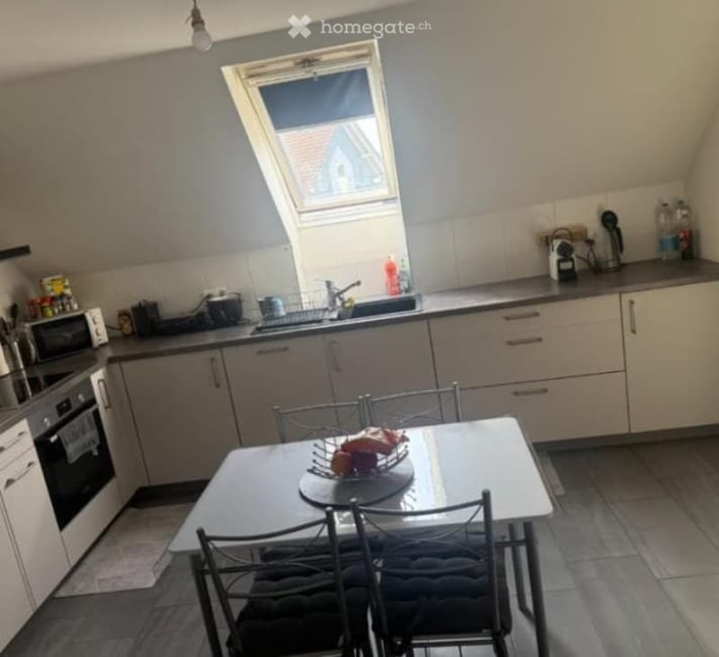 Reprise de bail Appartement 3.5 p (2 chambres), 73.6 m² (1)