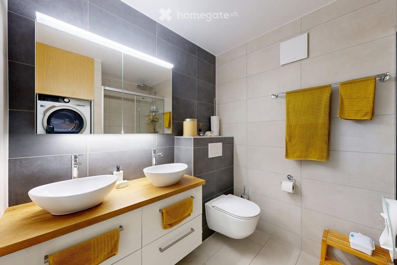 Appartement moderne de 3.5 pièces à Bussigny (4)
