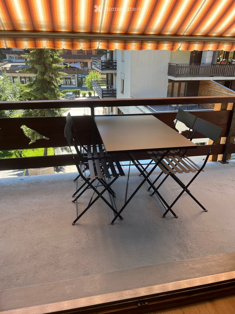 2,5 pcs a louer à la semaine à Haute Nendaz (5)