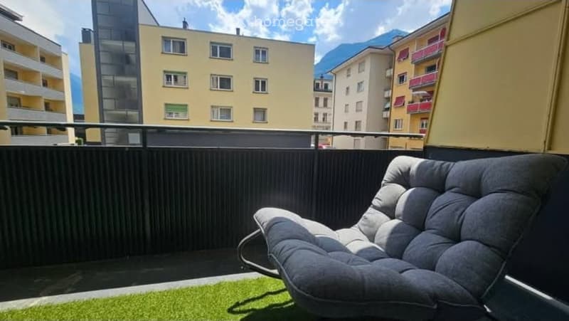 Appartement 2,5 Saint-Maurice (4)