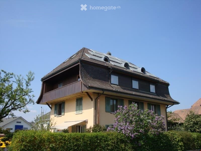 4.5 Zimmerwohnung EG, gross und hell (1)