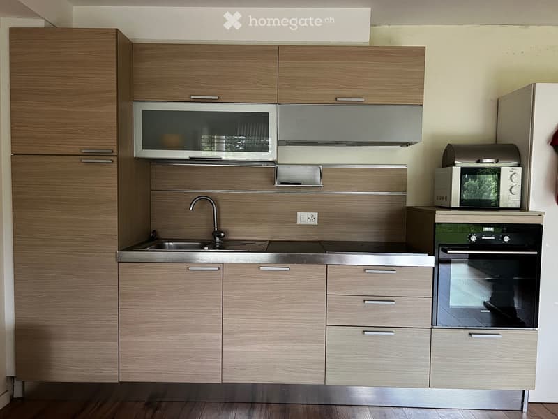 Appartement meublé dans un écrin de verdure (3)