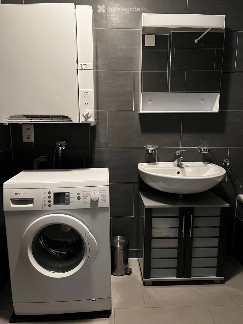 Appartement meublé dans un écrin de verdure (5)