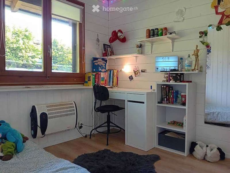 Chalet à louer (4)