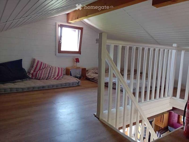 Chalet à louer (3)