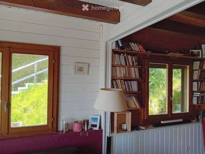 Chalet à louer (5)
