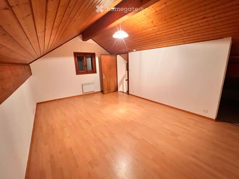 Petite maison de 2,5 pièces à louer à Bussy-sur-Moudon (5)