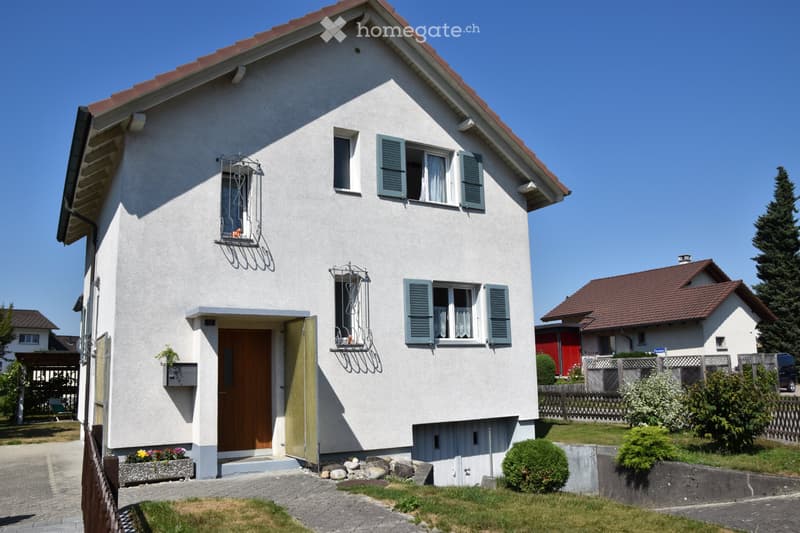 Einfamilienhaus zur Miete, freistehend, in Kirchberg BE (5)