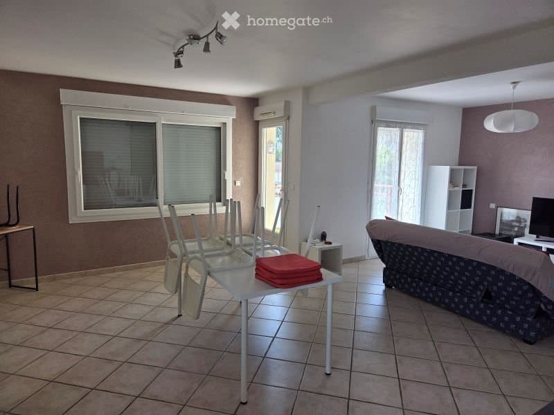 Location meublé 60m2 - Parking (3)