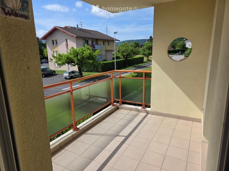 Location meublé 60m2 - Parking (5)