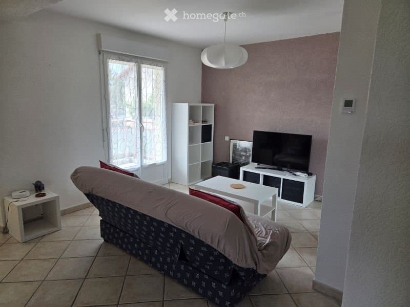 Location meublé 60m2 - Parking (2)
