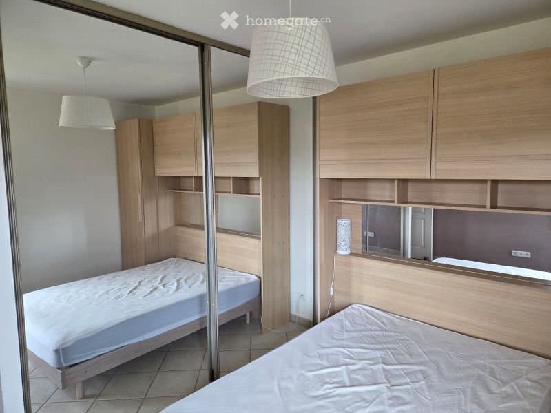 Location meublé 60m2 - Parking (4)