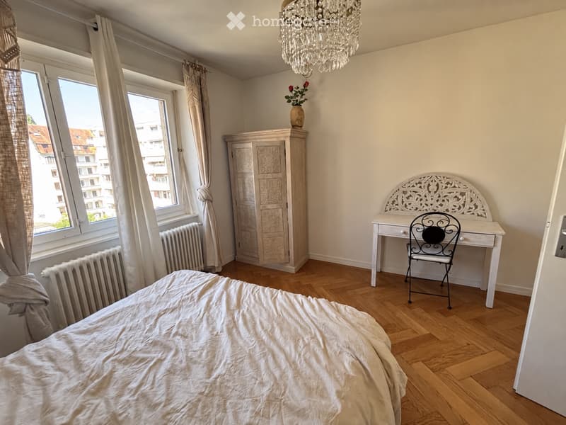 Appartement 2,5 pièces 45m2 Genève (2)