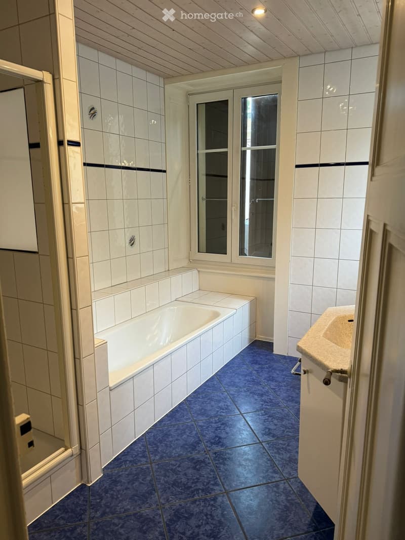 Corcelles petit immeuble calme appartement 3 pièces 80 m2 (3)