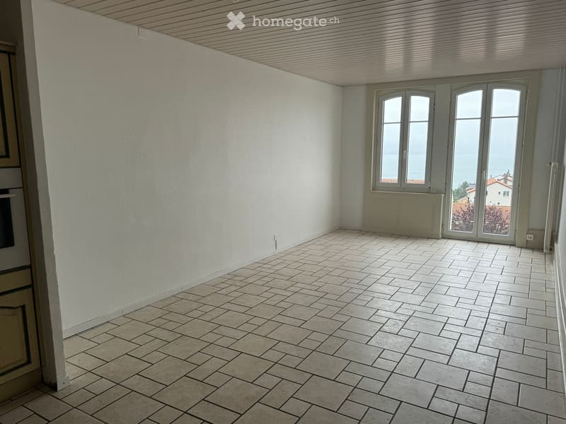 Corcelles petit immeuble calme appartement 3 pièces 80 m2 (4)