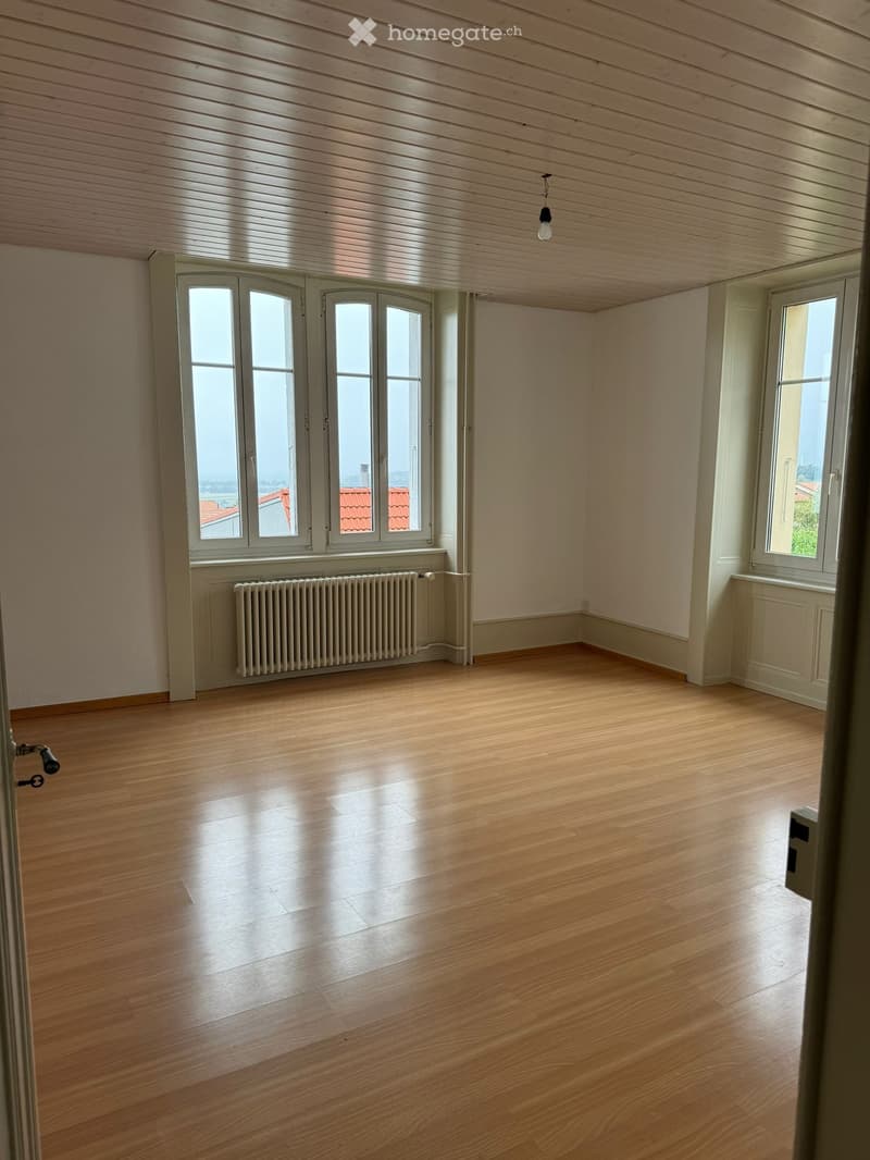 Corcelles petit immeuble calme appartement 3 pièces 80 m2 (5)