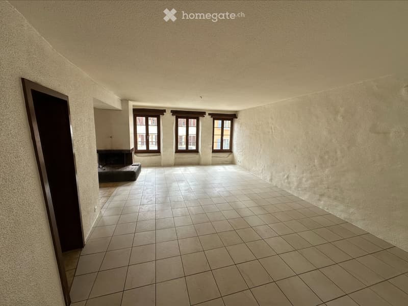 Joli 3.5 pièces bénéficiant d'une surface de 119m2 à Boudry (2)