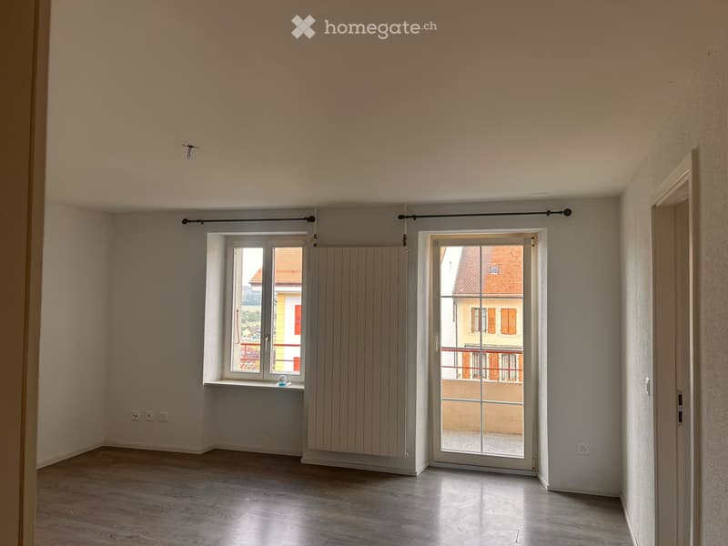 Très joli appartement centre Avenches (3)