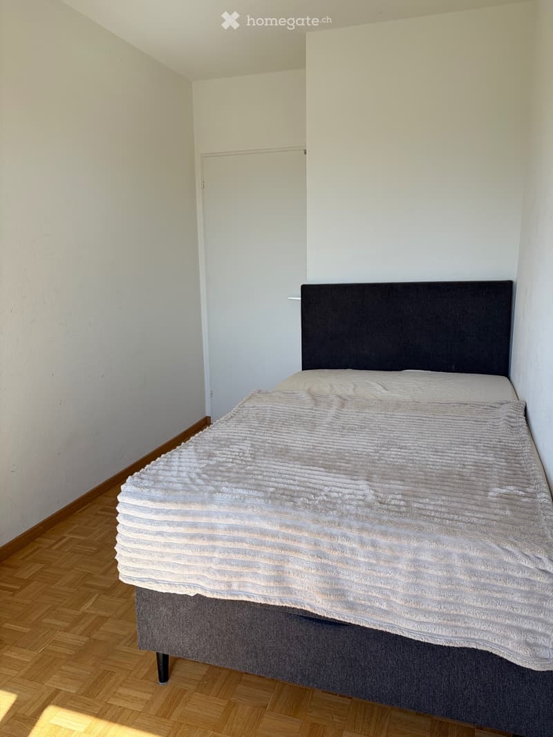 Chambre meublée à louer à Versoix, charges et Wi-Fi compris (1)
