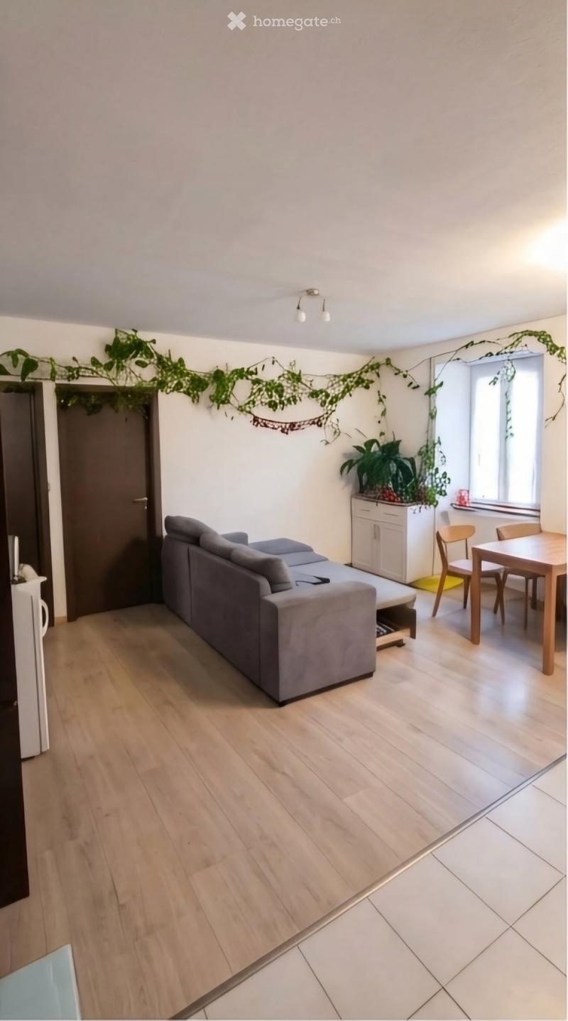 Appartement chaleureux et calme à Travers (NE) Proche gare (2)