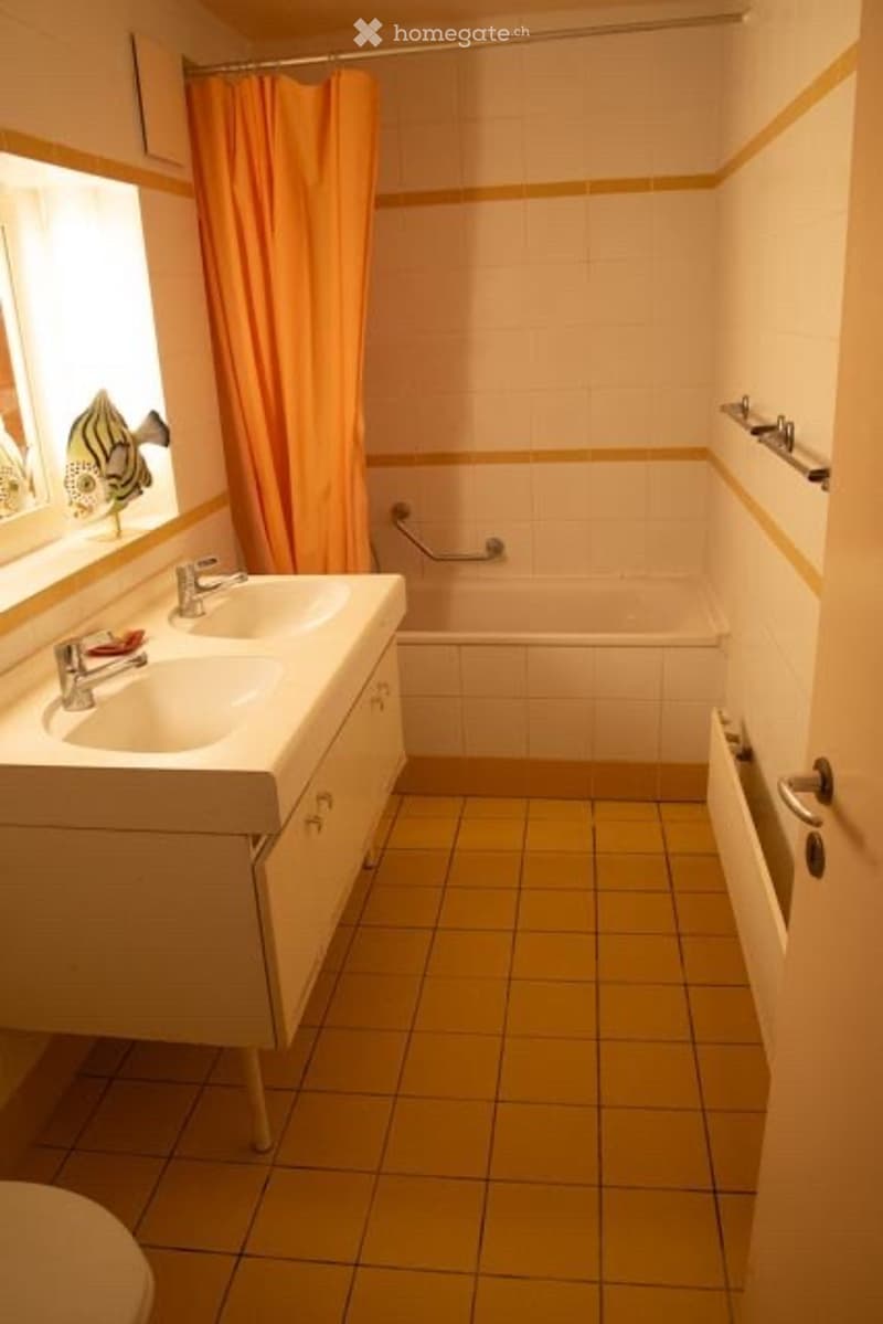 Chambre pour étudiant dans village entre Lausanne e Genève (3)