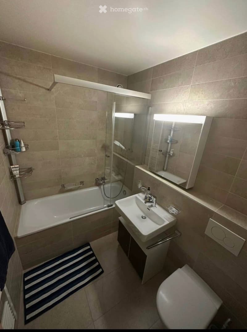 Chambre Sous-location Pully (4)
