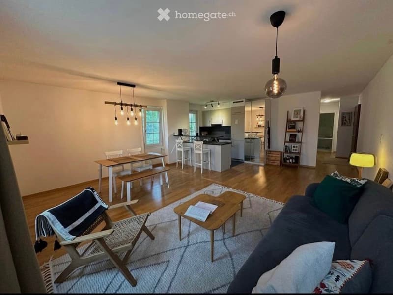 Chambre Sous-location Pully (1)