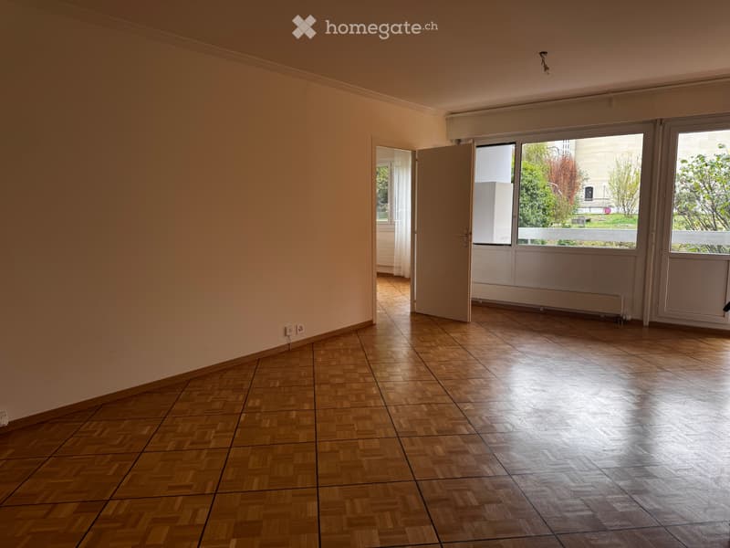5 pièces avec grand balcon au Petit-Saconnex (2)