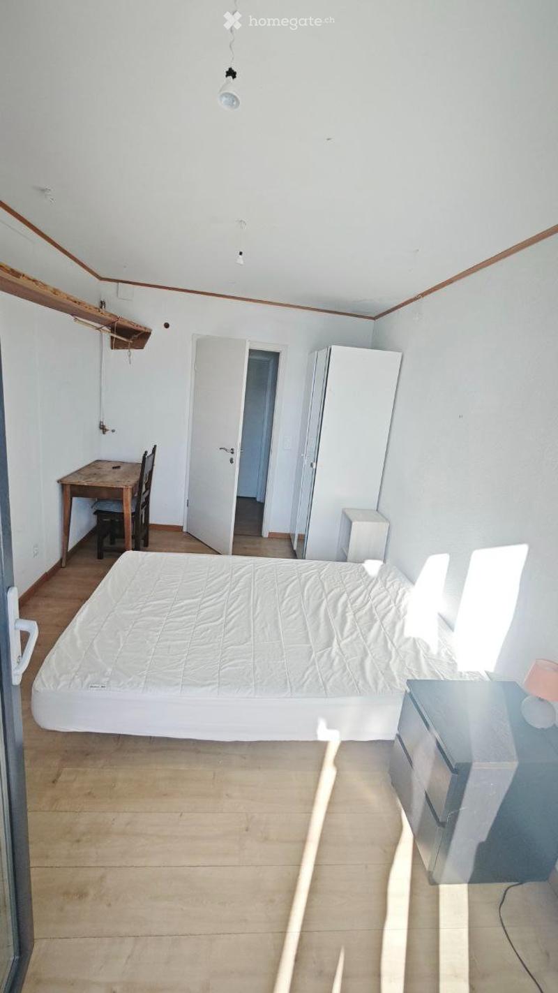 Une chambre se libère en Ecovillage (4)