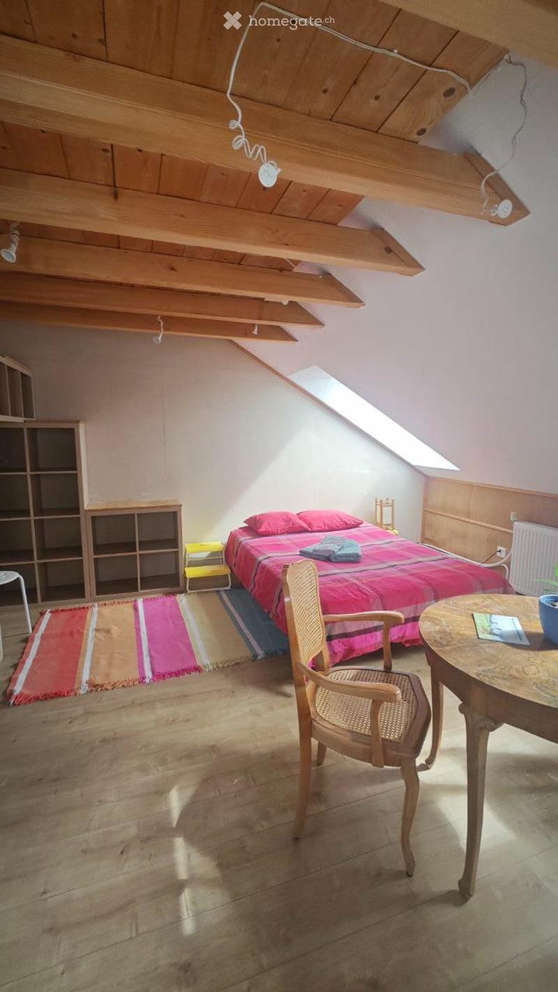 Superbe studio avec vue sur Lac (4)
