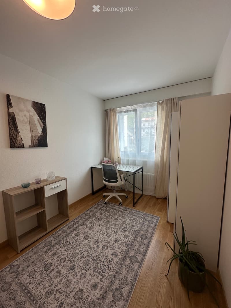 Chambre à louer sur Lausanne (3)