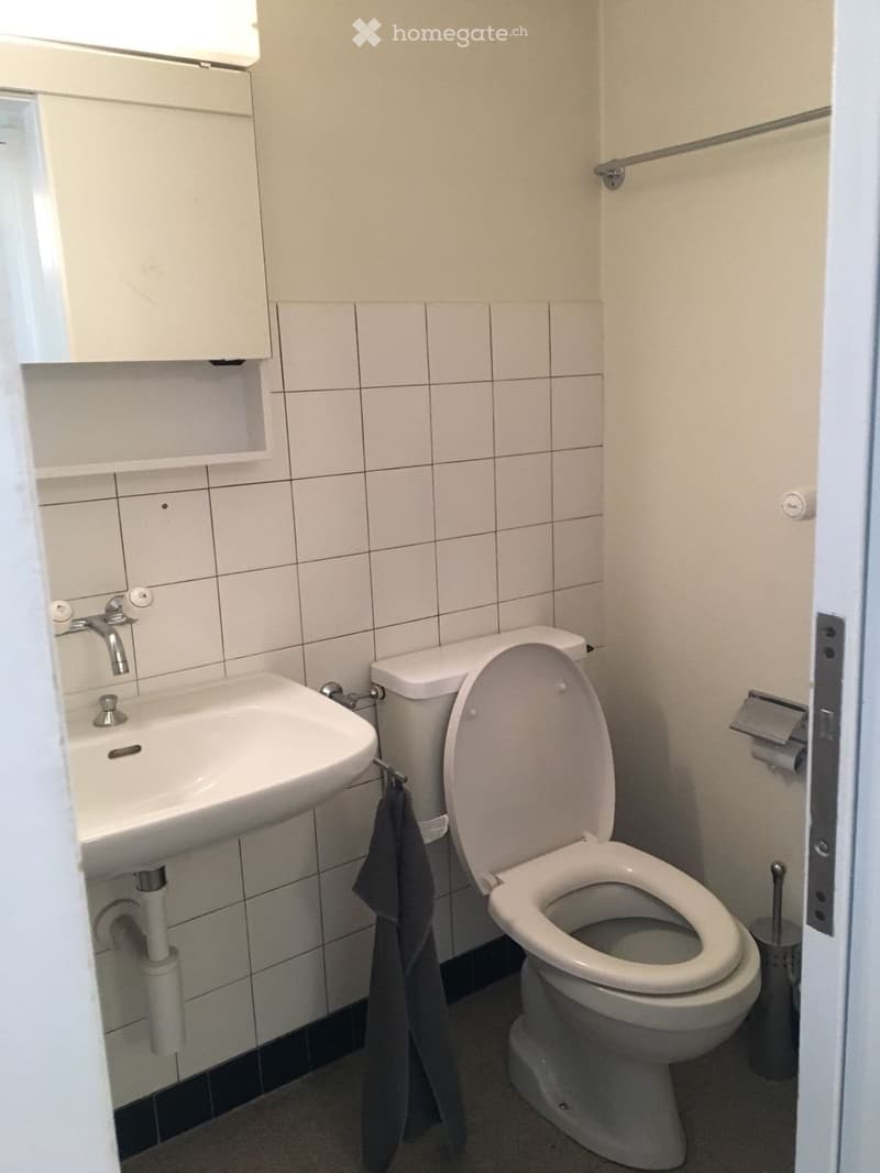 Appartement 2 pcs en ville de Neuchâtel (5)