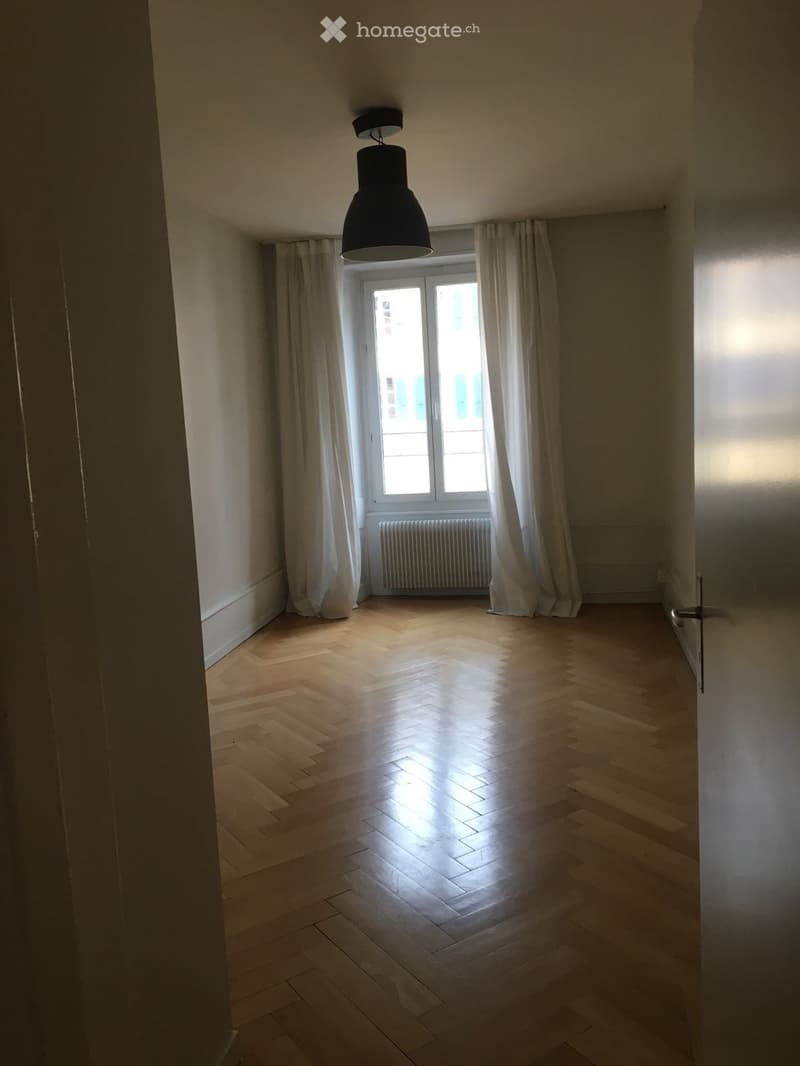 Appartement 2 pcs en ville de Neuchâtel (3)